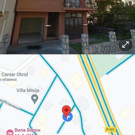 Villa Koteski Ohri Dış mekan fotoğraf