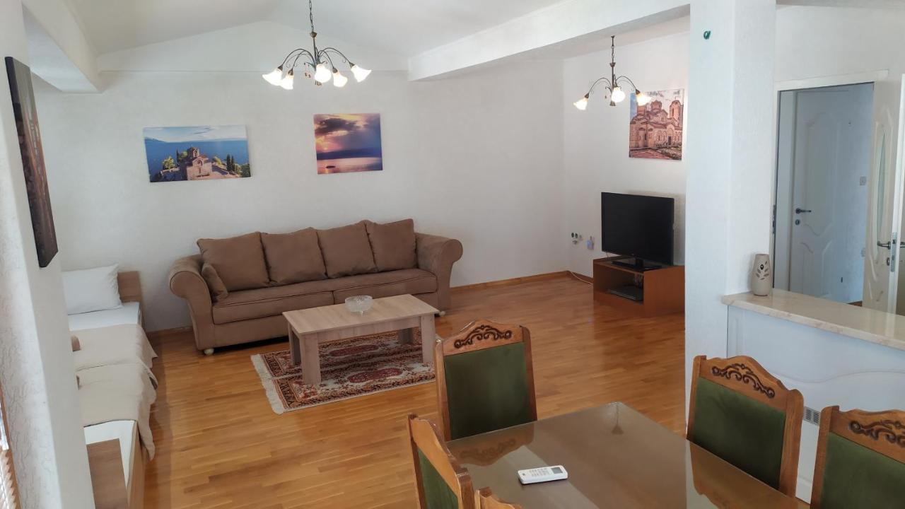 Villa Koteski Ohri Dış mekan fotoğraf