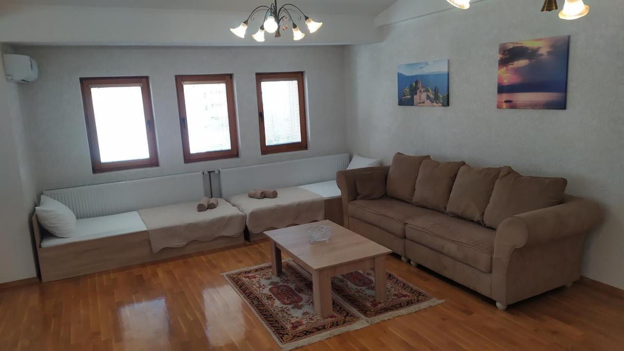 Villa Koteski Ohri Dış mekan fotoğraf
