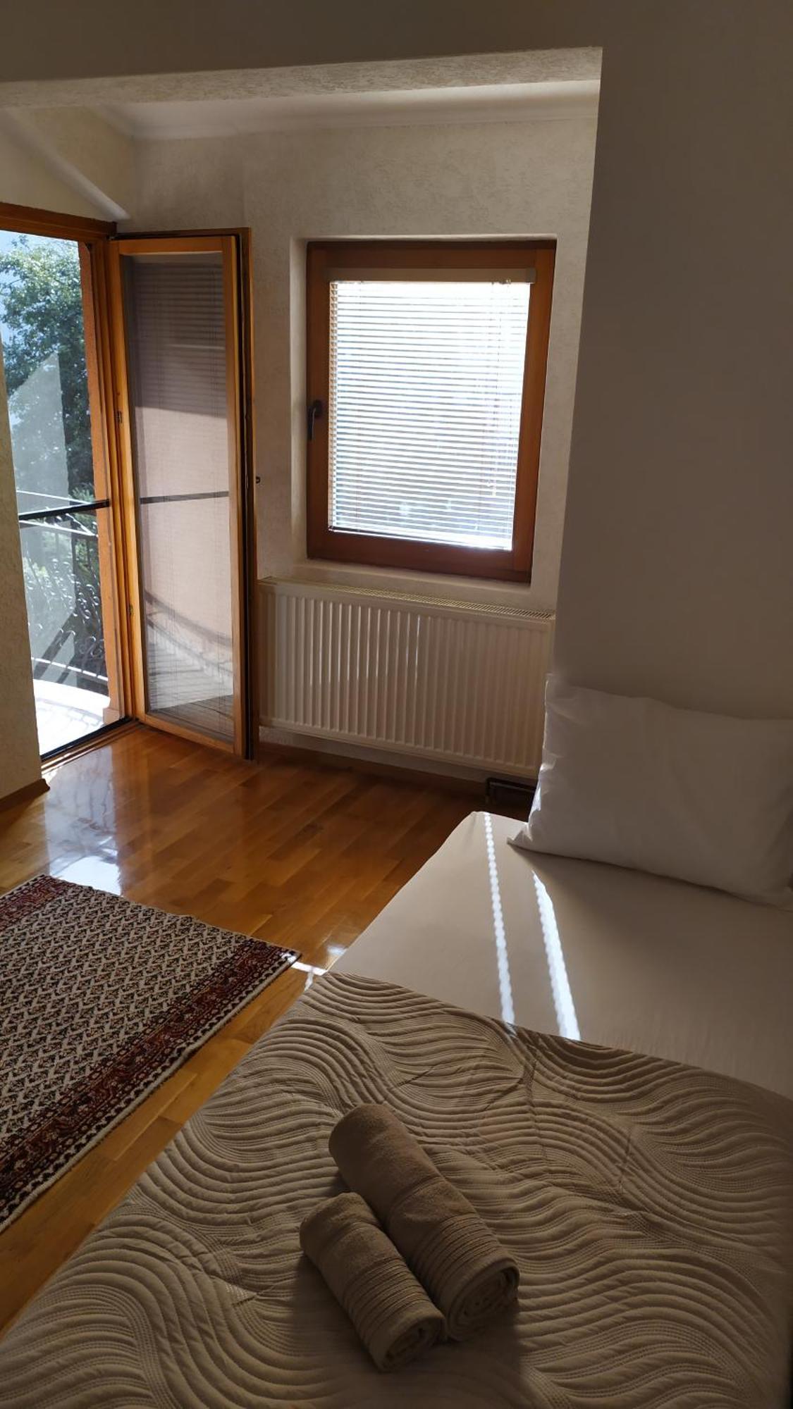 Villa Koteski Ohri Dış mekan fotoğraf